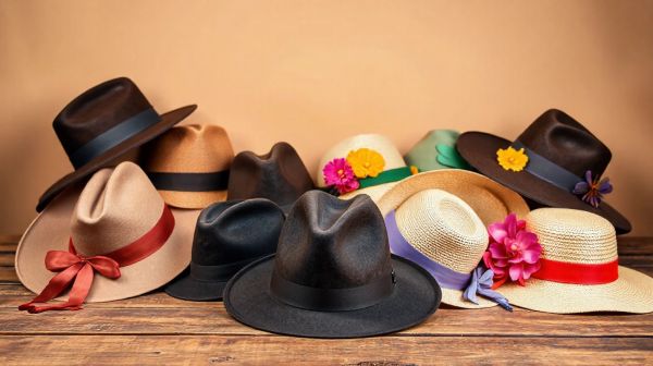 Les accessoires de tête à la mode : top choix de chapeaux