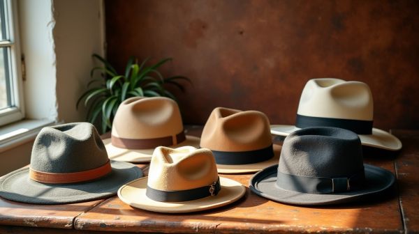 Magasin chapeau : sélection d'accessoires de tête tendance