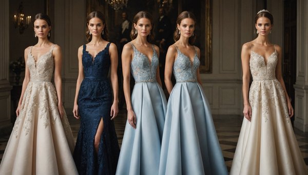 Les plus belles robes de cérémonie pour femme à découvrir