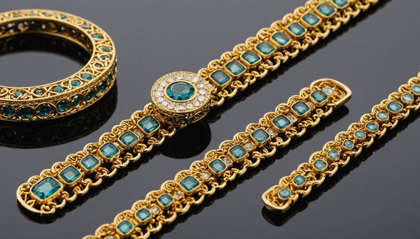 Bijoux en or : l'élégance durable à portée de main